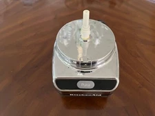 KitchenAid Chef's Chopper Chrome / Black KFC3100  Base Motor ONLY