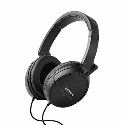 Edifier H840 Audiophile Over-The-Ear Headphones - Hi-Fi