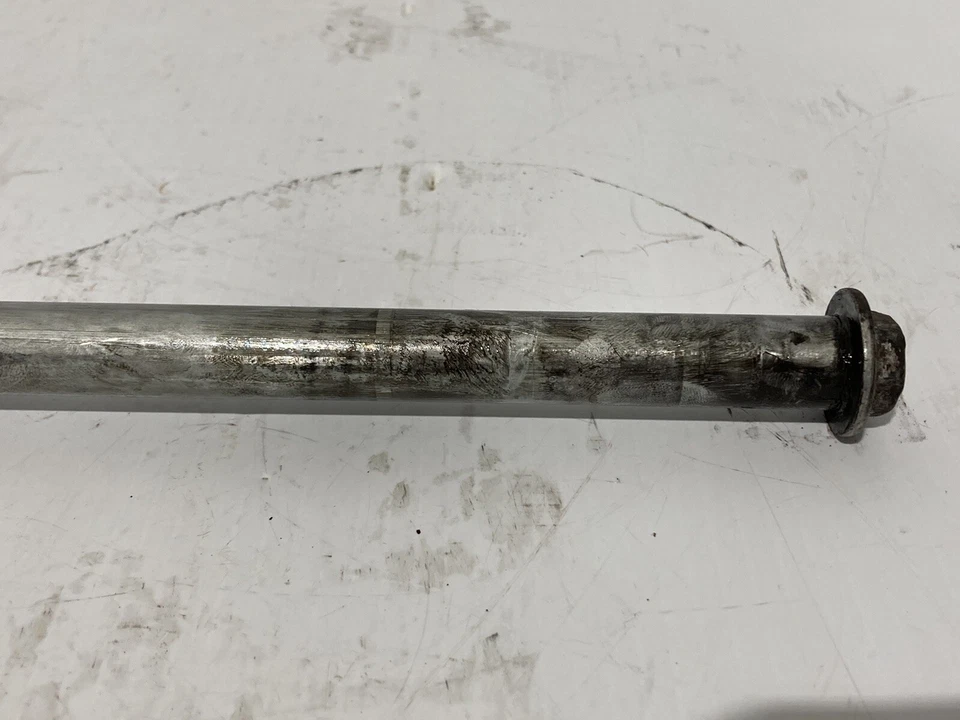 2000 Suzuki Marauder 800 Rear Axle (OEM) - Image 3 of 4