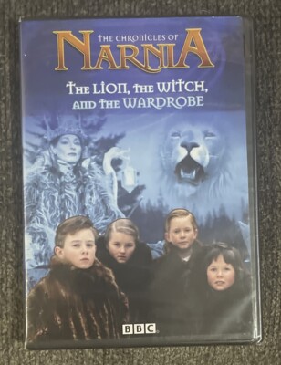 The Chronicles Of Narnia The Lion The Which & The Wardrobe DVD