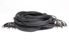 Canare L-2T2S 105 1/4"TRS -to- 1/4"TS 35ft. 8-Ch. Snake Cable