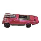 Hot Wheels Redline Peeping Bomb 1969 Magenta Pink Made In U.S.A. Mattel