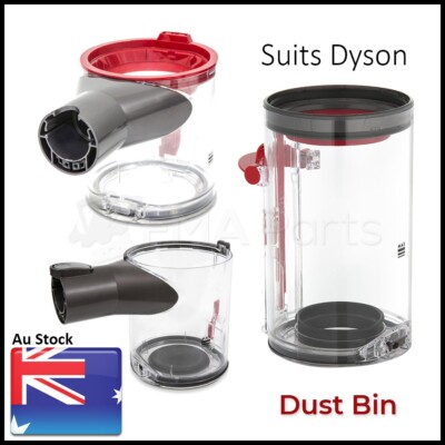 Dyson Big Dust Bin Canister Assembly V6 V7 V8 V10 V11 V15 DC58 DC59 Replacement