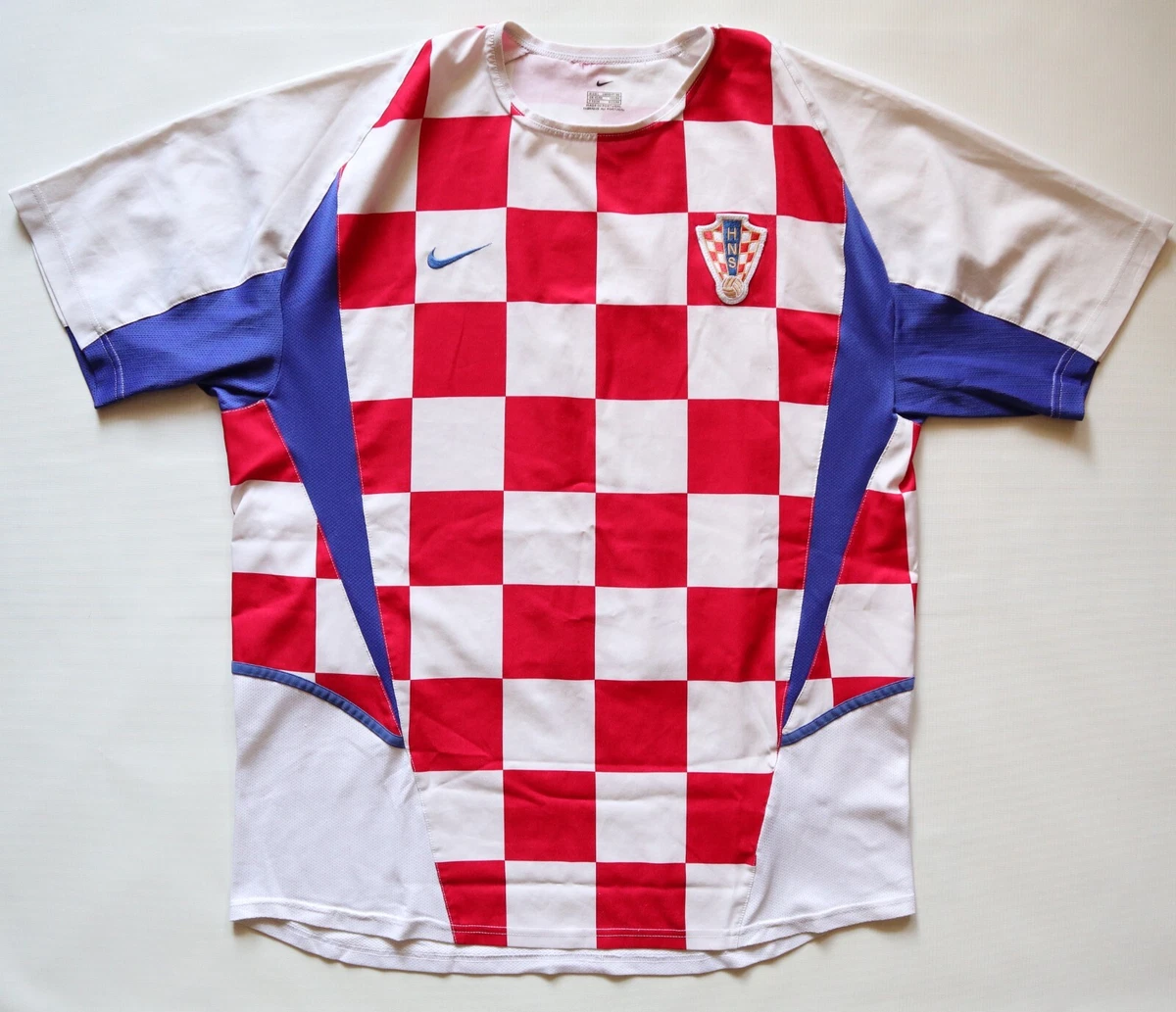 croatia soccer apparel