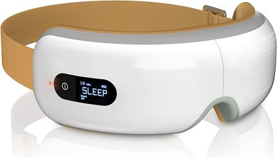 Breo iSee4 Wireless Digital Electric Eye Massage with Heat Compression and Music