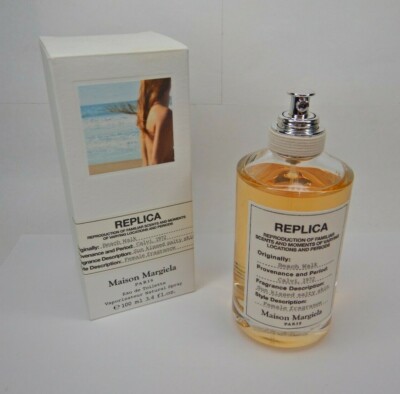 REPLICA ピーチ ウォーク 100mL Replica Beach Walk EDT Perfume | Maison Margiela Official