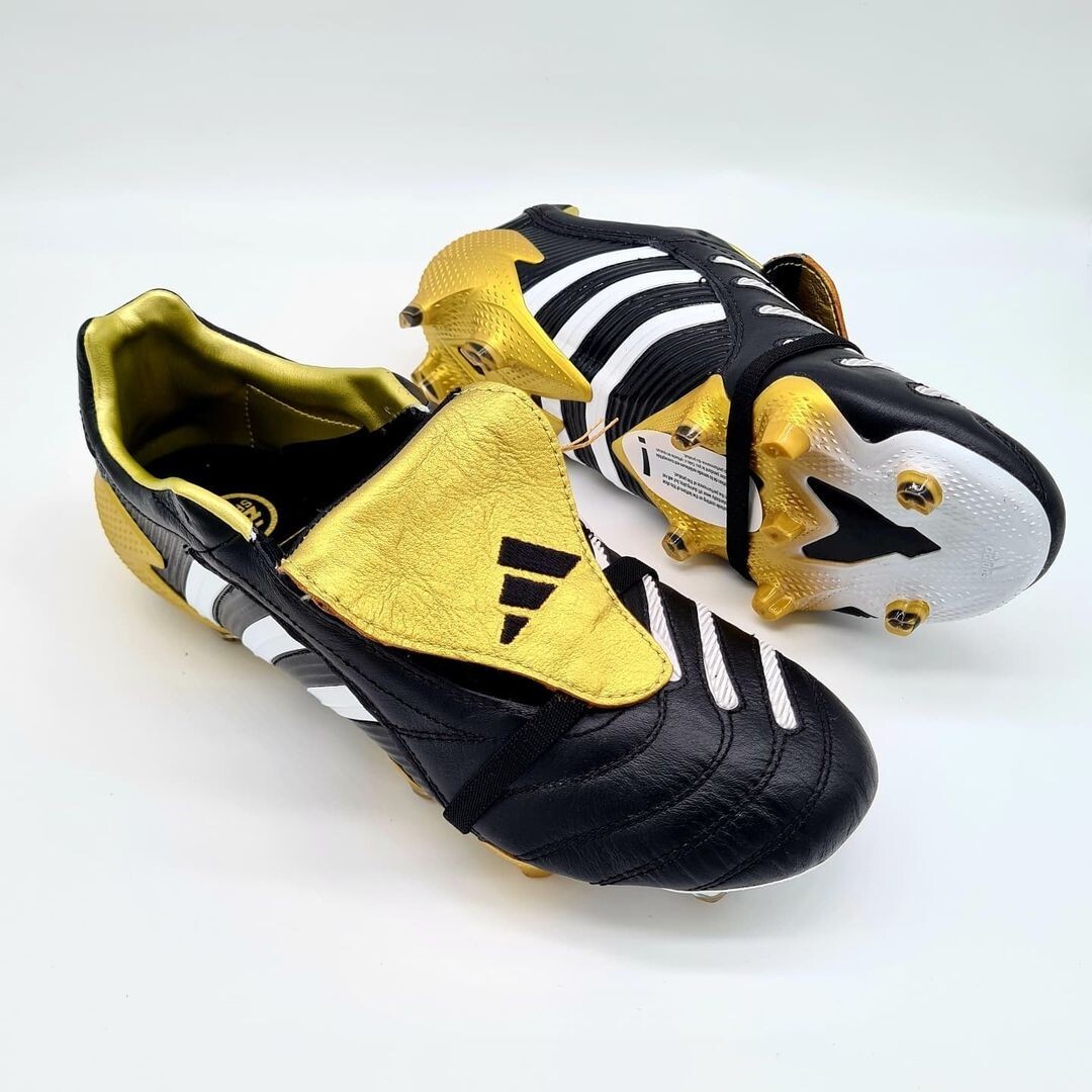 Adidas Predator Pulse Football Boots EA Legends RARE BNIB Size 8 UK | eBay