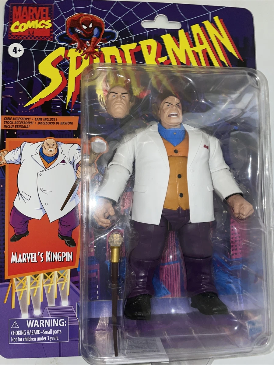 Funko Pop! Marvel 80th – Kingpin First Appearance (Edizione Standard) 10 Cm