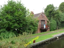 Photo 6x4 Canalside house for sale, Callow Hill Road Alvechurch With a cl c2012