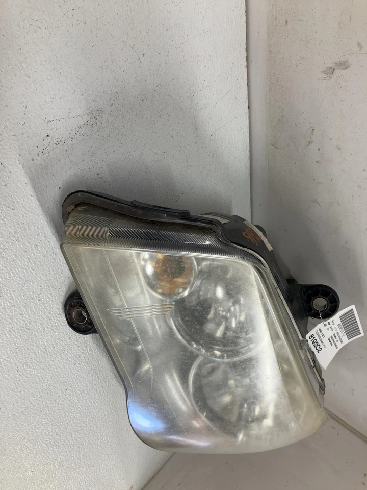 11 DODGE CARAVAN Headlight Cloudiness(halogen) Driver Left Driver Left — 第 3/4 张图片