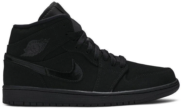Jordan 1 Winterized Mid Black Gum for Sale | Authenticity