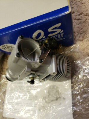 OS 91 FX エンジン O.S. ENGINE MAX-91FX OWNER'S INSTRUCTION MANUAL Pdf Download