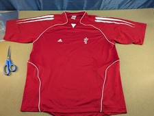 Adidas Denmark 2005 Handball Team Jersey Mens Size L Football