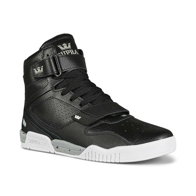 supra high top black