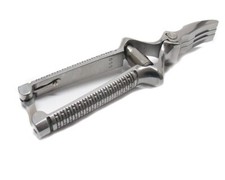 Masticatore Delfiero in acciaio inox forbici masticatrici 90076817