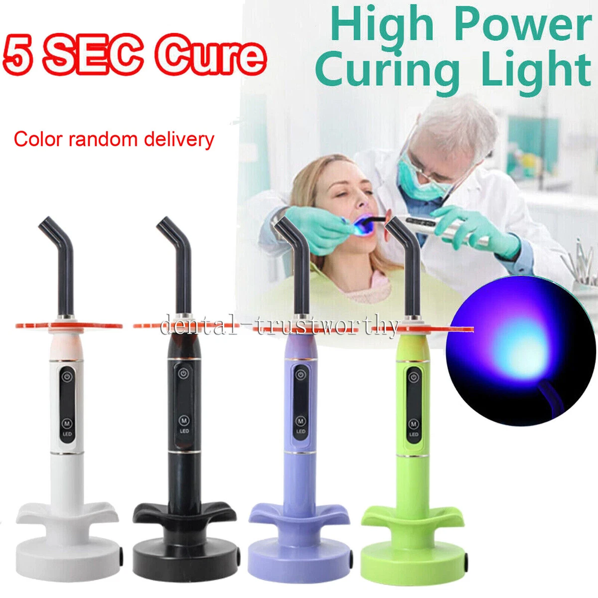 Best Dental Curing Lights On The Market Shelly Lighting