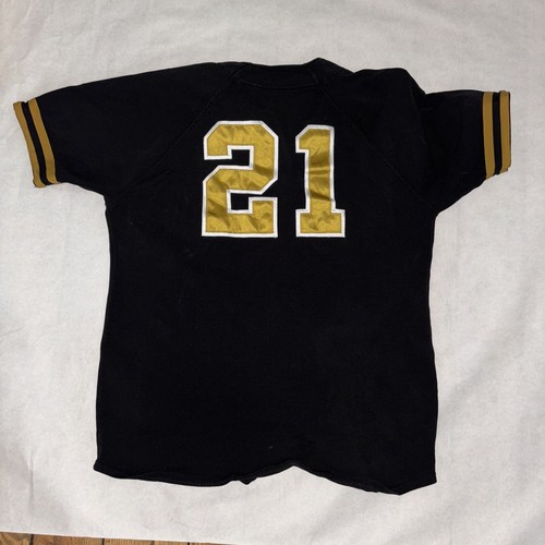 Vintage Powers Athletic Jersey “BEARS” #21 Ladies Size 44 - Picture 9 of 9
