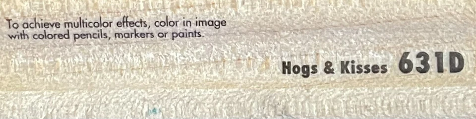 Lindo sello estampida de goma 631D cerdos y besos cerdos corazones de amor labios carta correo Foto 4 de 4