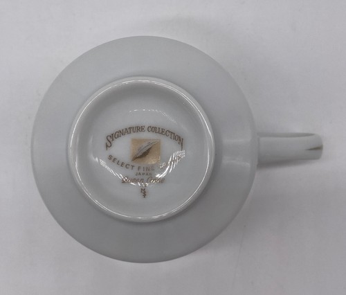 Select Fine China Signature Collection Queen Anne Tea Cup Vintage Made In Japan - Picture 6 of 7