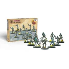 Fallout Wasteland Warfare Raiders The Disciples NIB