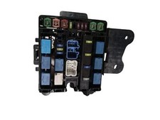 SCATOLA PORTA FUSIBILI PER SUZUKI Grand Vitara JB (06>) Benzina