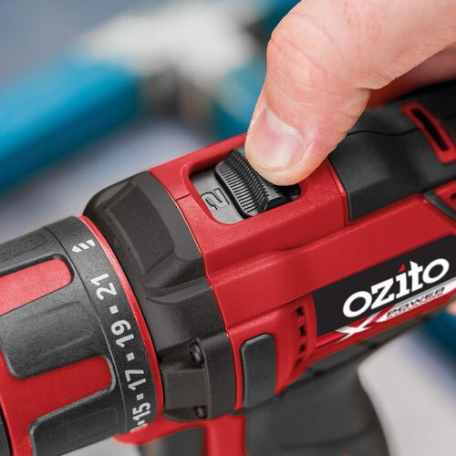 Ozito PXC 18V 13mm Cordless Drill Driver PXDDS-180 - Skin Only - Picture 4 of 7
