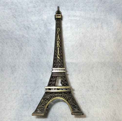 16 piezas De colección Gault/Carlton Paris St 5" Bldgs exhibición en escaparate con Torre Eiffel - Imagen 4 de 12