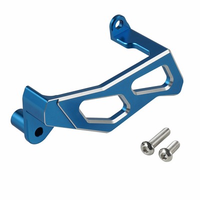 Blu B Blesiya Avviatore CNC Gear Gear Guard Guard Adatto per PARO SUZUKI DRZ400 400E 400S 400SM LT-Z 400
