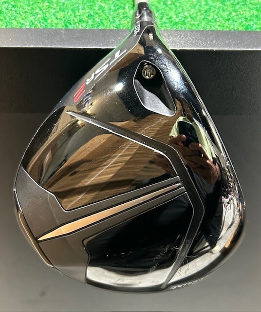 Titleist TSR2 10.0* Driver Regular Flex MMT Speedmesh 40g LH 