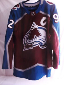 colorado avalanche adidas jersey