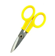 10 pcs 5" Professional Multi-Functional Stainless-Steel Shears Non Slip Serrated