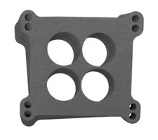 SCE Gaskets Carburetor Mounting Gasket | 355*HOLLEY 4BBL 4 HOLE .062 THICK 1.740