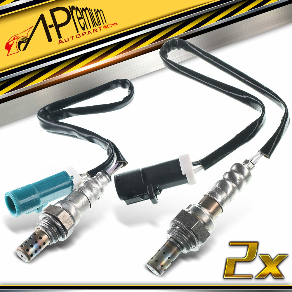 O2 Sensor 98 Explorer A-Premium 2x Upstream or Downstream O2 Oxygen Sensor for Ford Explorer ...