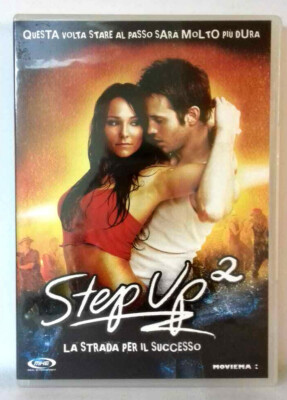 STEP UP 2 Der Weg zum Erfolg - DVD