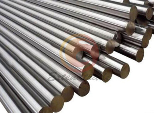 Tige Carrée En Titane Grade 2 - Diamètre 10 Mm, Longueur 250 Mm - Neuf - Pour Bricolage, Modèle