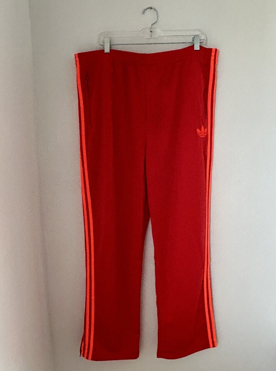NWT adidas Originals Firebird Tracksuit Z38441 Vivid Red NWT adidas Originals Firebird Tracksuit Z38441 Vivid Red