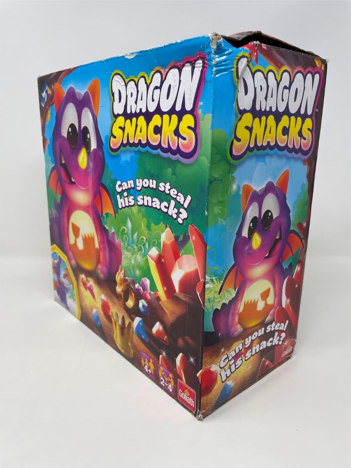 Dragon Snack Games - Back by popular demand, here is an updated