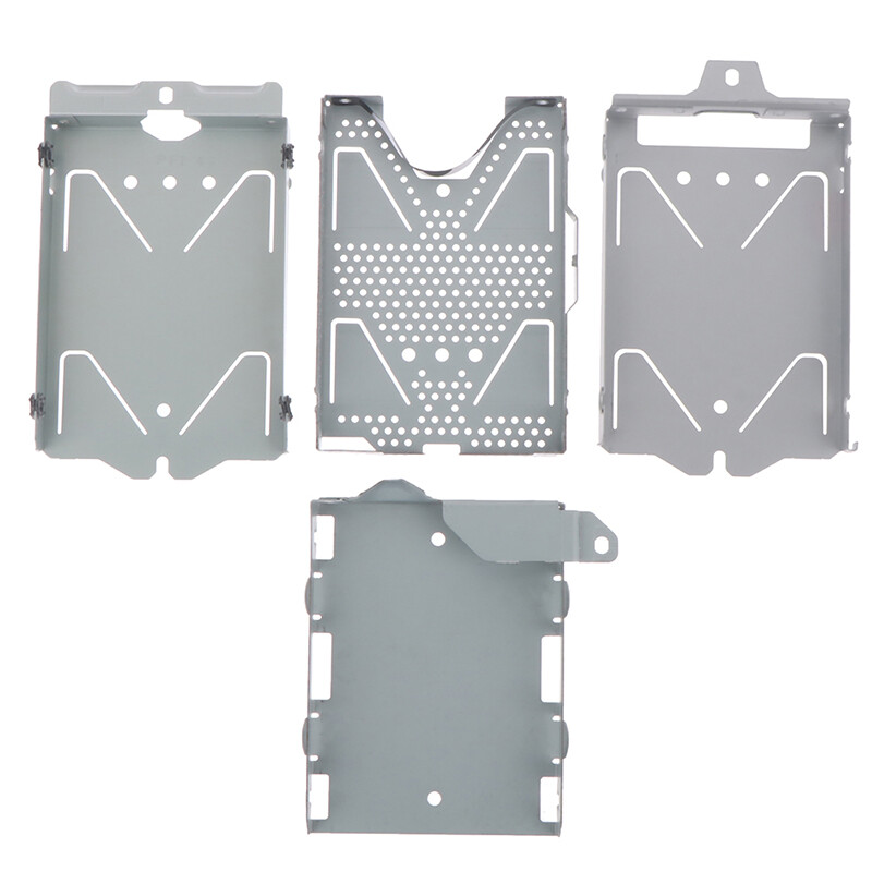 1Set Hard Disk Drive Base Bracket Holder Frame For PS4 1000/1100 1200 ...