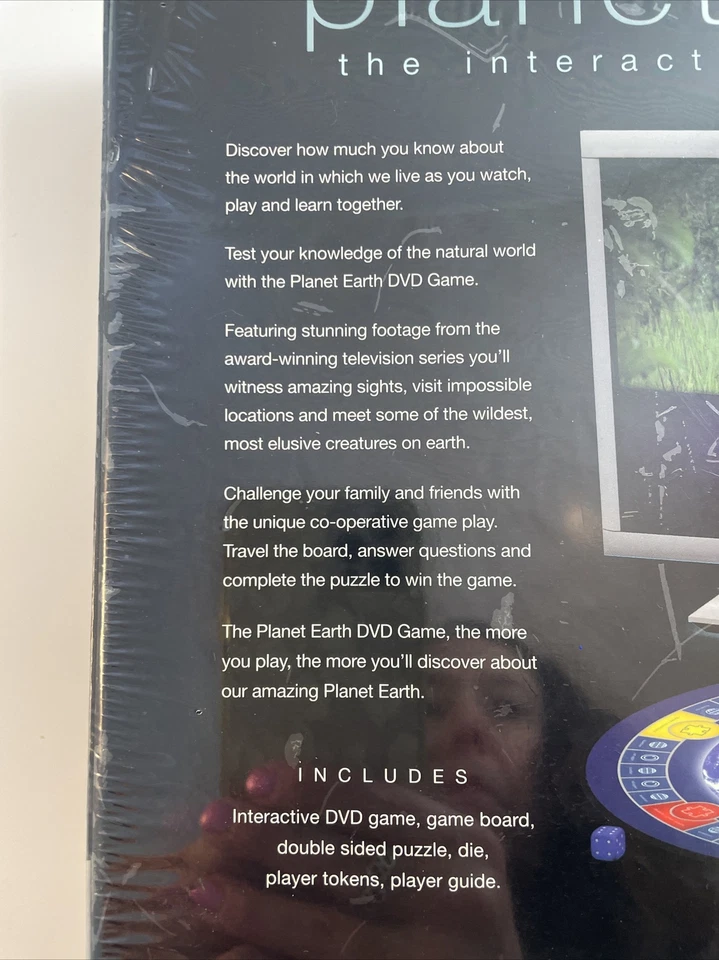 Planet Earth Interactive Game DVD - Image 3 of 4