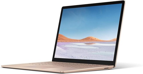 Microsoft Surface Laptop 3 13" Intel Core i7 16G 512G SSD Window 10 Sandston New - Picture 3 of 6