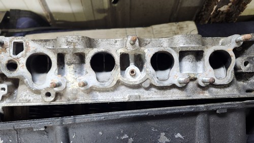 D15Z1 D15B P07 Cylinder Head - Picture 4 of 6