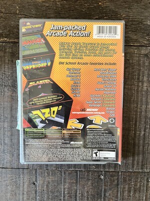 Midway Arcade Treasures Microsoft Live Xbox | eBay
