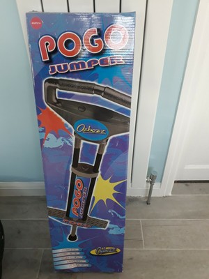 ozbozz pogo jumper