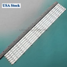 LED strips For TCL 65HR330M08A1 LVU650NDEL 65S425 65S421LCAA 65S421 65S423