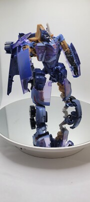 Transformers ROTF HFTD Electrostatic Jolt *missing 1 Shoulder Pad/windshield 