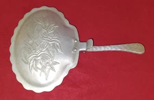 Vintage EVERLAST Forged Aluminum Silent Butler Pan Crumb Catcher