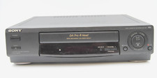 Sony SLV-478 VHS VCR