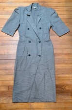 Vintage Women's Michael Blair Dress. Size 7/8 - EX COND