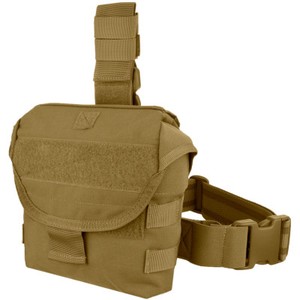 molle leg pouch