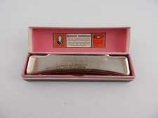Vintage Mouth Harmonica Our Favorites M. Hohner Harmonicas